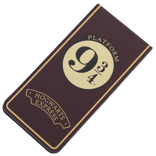 Harry Potter 9 & 3 Quarters Magnetic Bookmark, alternate view