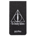 Harry Potter Deathly Hallows Magnetic Bookmark, side angle