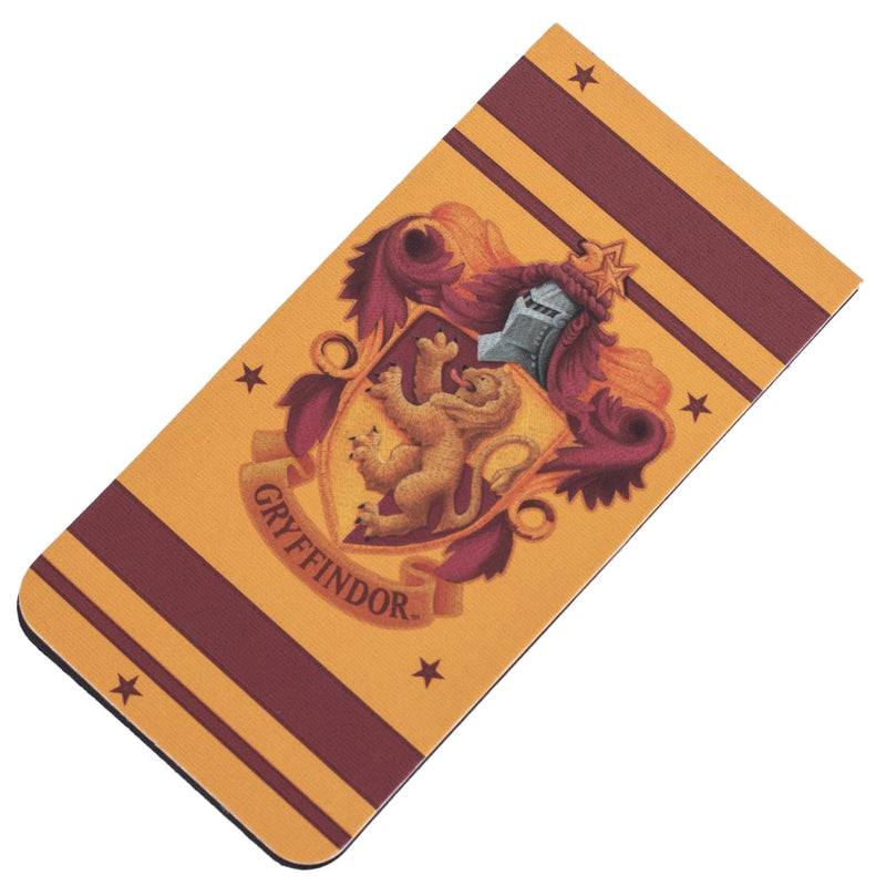 Harry Potter Gryffindor Magnetic Bookmark, alternate view