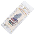Harry Potter Hedwig Owl Magnetic Bookmark, rear view