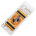 Harry Potter Hufflepuff Magnetic Bookmark, rear view