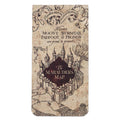 Harry Potter Marauders Map Magnetic Bookmark, side angle