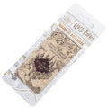 Harry Potter Marauders Map Magnetic Bookmark, rear view