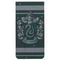 Harry Potter Slytherin Magnetic Bookmark, side angle