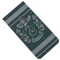 Harry Potter Slytherin Magnetic Bookmark, close-up detail