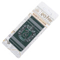 Harry Potter Slytherin Magnetic Bookmark, rear view