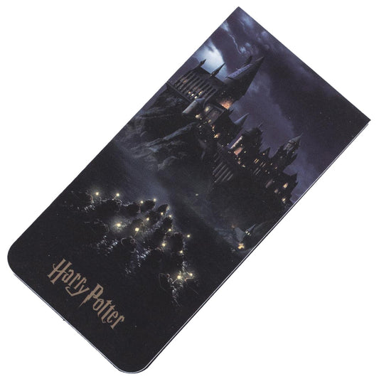Harry Potter Hogwarts Castle Magnetic Bookmark, alternate view