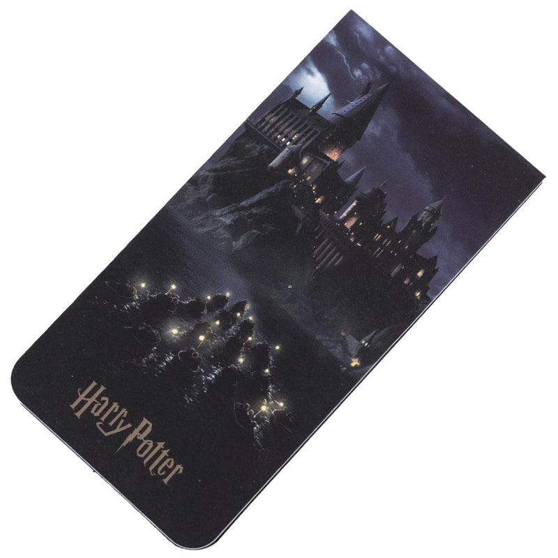 Harry Potter Hogwarts Castle Magnetic Bookmark, alternate view