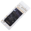 Harry Potter Hogwarts Castle Magnetic Bookmark, rear view
