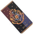 Harry Potter Hogwarts Crest Magnetic Bookmark, close-up detail