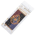 Harry Potter Hogwarts Crest Magnetic Bookmark, rear view