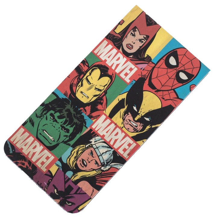 Marvel Comics Magnetic Bookmark