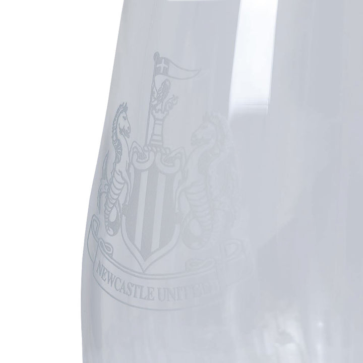 Newcastle United Chalice Glass Set