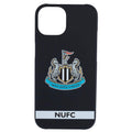 Newcastle United FC iPhone 15 Crest Hard Case, alternate view