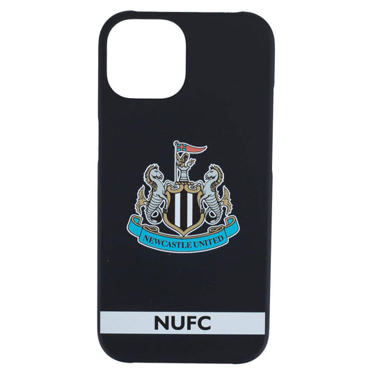 Newcastle United FC iPhone 15 Crest Hard Case, alternate view