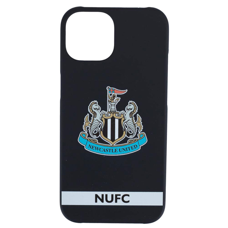 Newcastle United FC iPhone 15 Crest Hard Case, alternate view