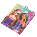Barbie Medium Gift Bag, side angle