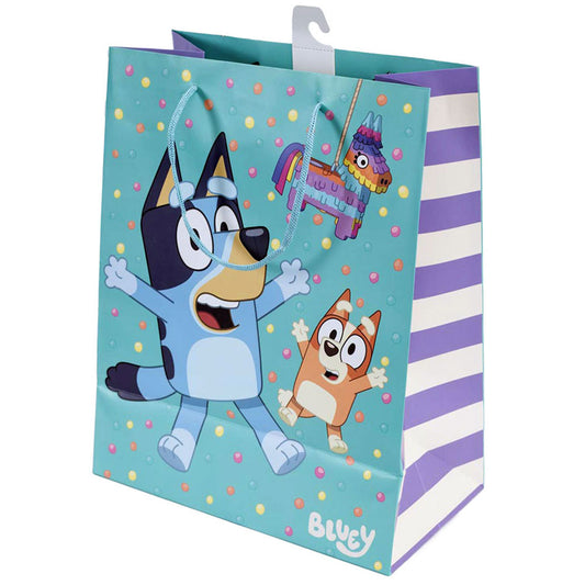 Bluey Medium Gift Bag collectible from Infinity Collectables 2026