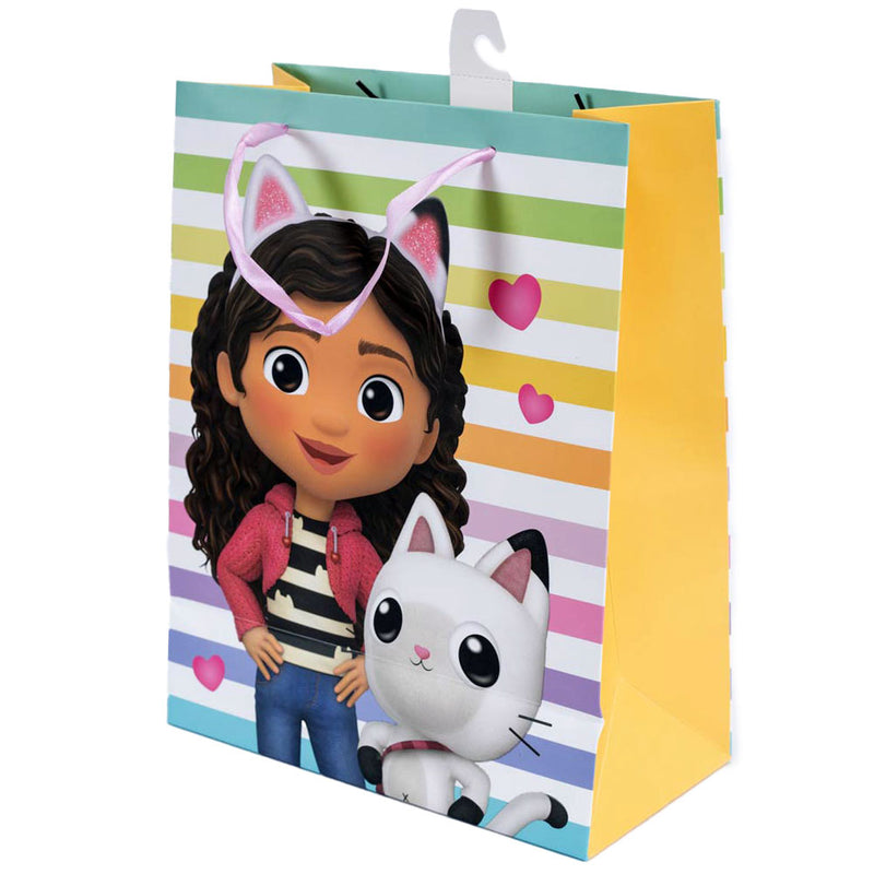 Gabby's Dollhouse Medium Gift Bag collectible from Infinity Collectables 2026