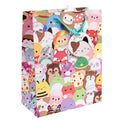 Squishmallows Medium Gift Bag, alternate view