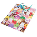 Squishmallows Medium Gift Bag, side angle