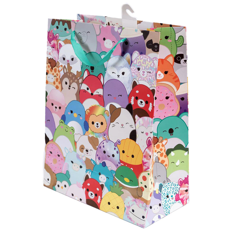 Squishmallows Medium Gift Bag collectible from Infinity Collectables 2026