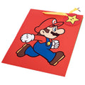 Super Mario Medium Gift Bag, side angle