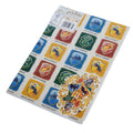 Harry Potter Watercolour Gift Wrap, rear view