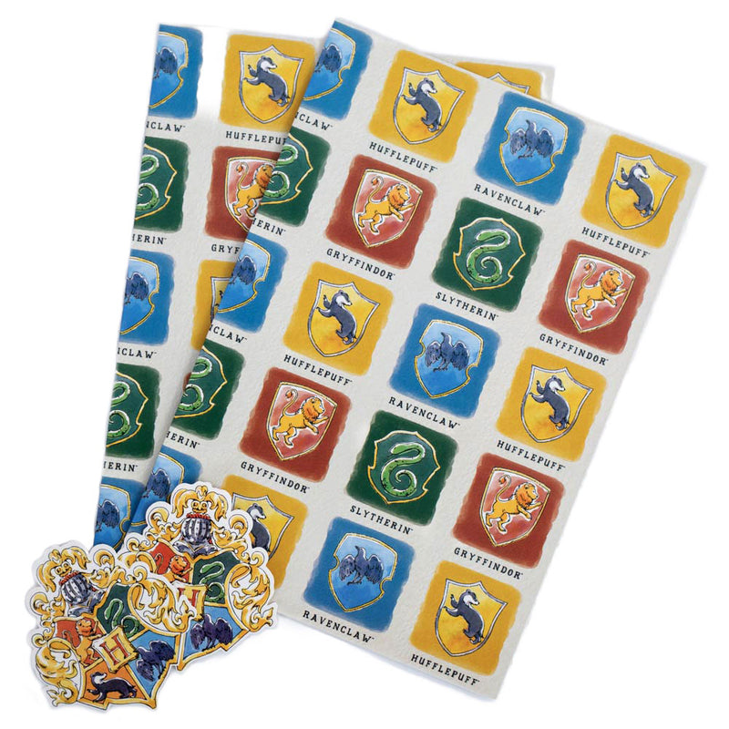 Harry Potter Watercolour Gift Wrap collectible from Infinity Collectables 2026