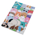 Squishmallows Gift Wrap, rear view