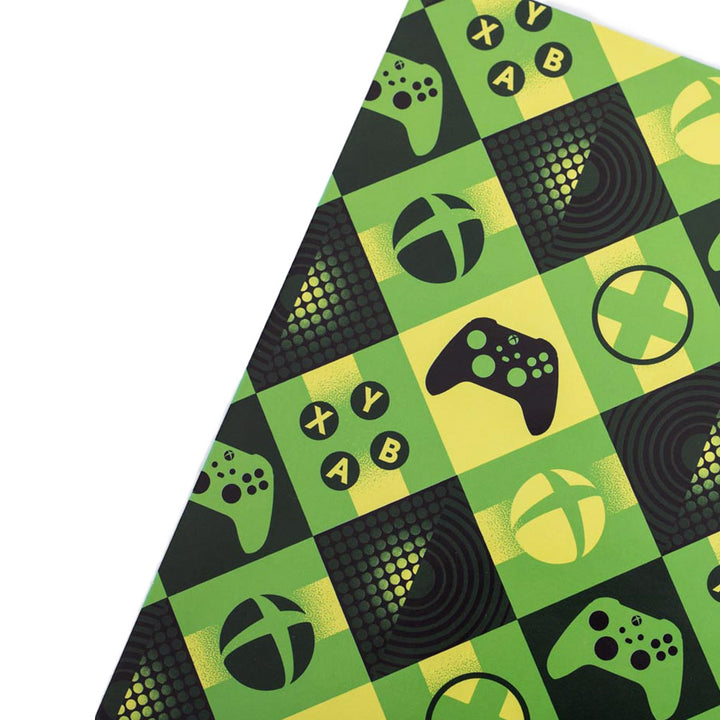 Xbox Gift Wrap