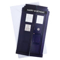 Doctor Who Tardis Birthday Card collectible from Infinity Collectables 2026