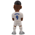 Real Madrid CF MINIX Figure 12cm Mbappe, close-up detail
