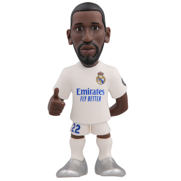 Real Madrid FC MINIX Figure Rudiger