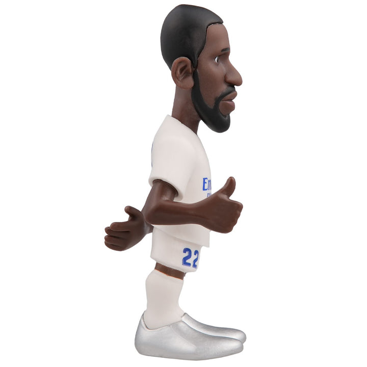 Real Madrid FC MINIX Figure Rudiger