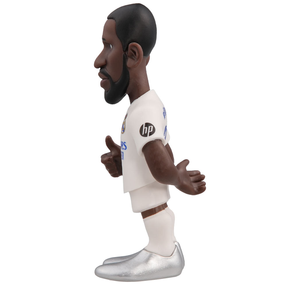 Real Madrid FC MINIX Figure Rudiger