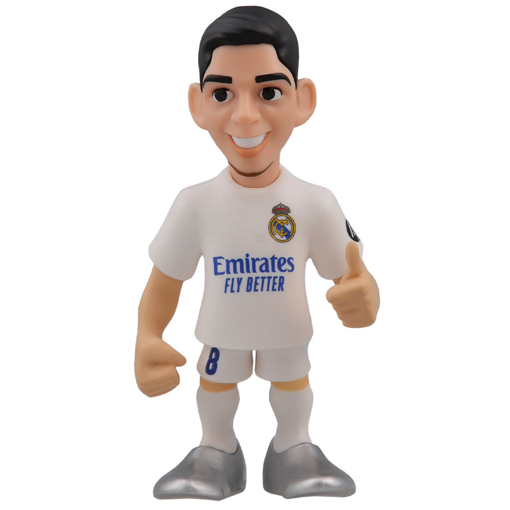 Real Madrid FC MINIX Figure Valverde