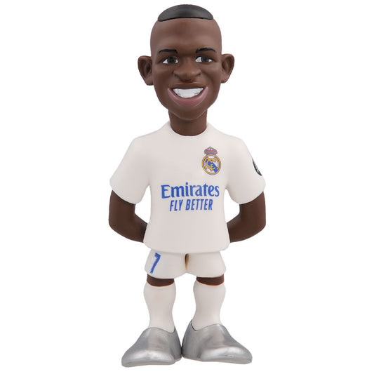 Real Madrid CF MINIX Figure 12cm Vinicius Jr