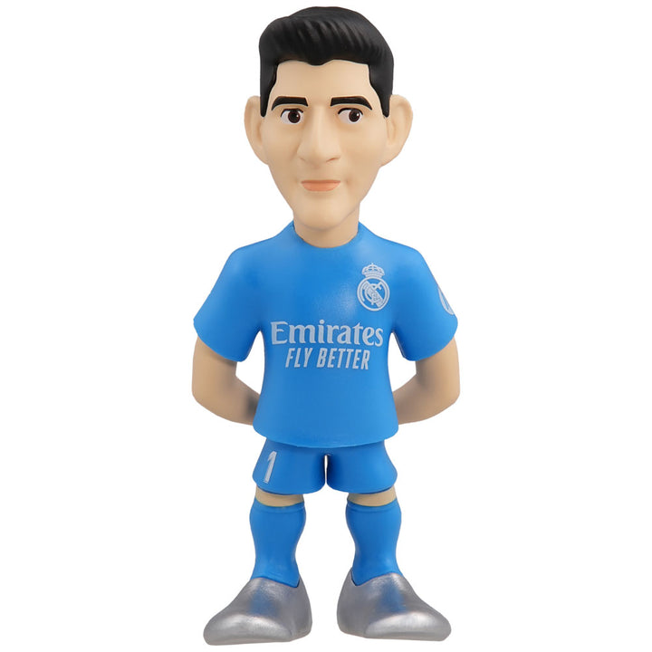 Real Madrid FC MINIX Figure Courtois