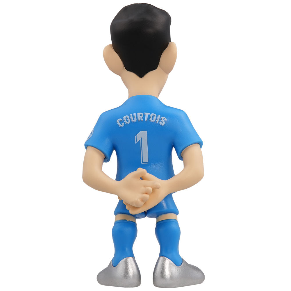 Real Madrid FC MINIX Figure Courtois