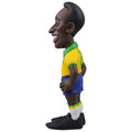 Pele MINIX Figure 12cm Brazil Home Kit, side angle