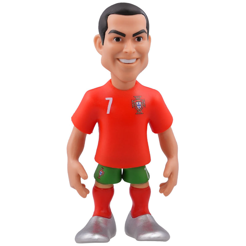 Portugal MINIX Figure 12cm Ronaldo collectible from Infinity Collectables 2026