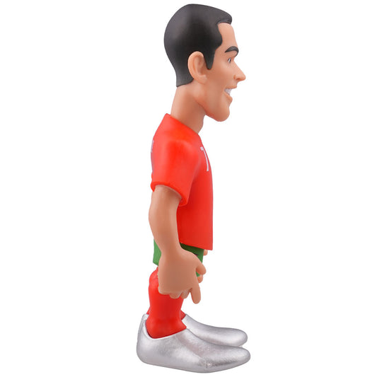 Portugal MINIX Figure 12cm Ronaldo, alternate view