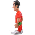 Portugal MINIX Figure 12cm Ronaldo, side angle