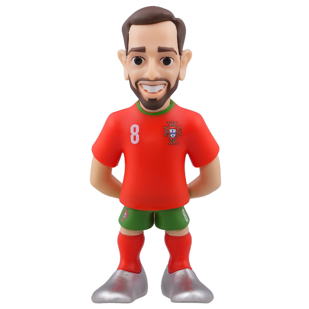 Portugal MINIX Figure Bruno Fernandes