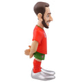 Portugal MINIX Figure 12cm Bruno Fernandes, alternate view
