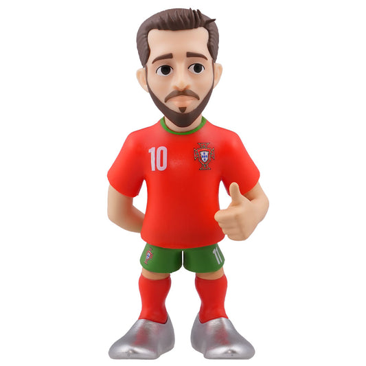 Portugal MINIX Figure 12cm Bernardo Silva collectible from Infinity Collectables 2026