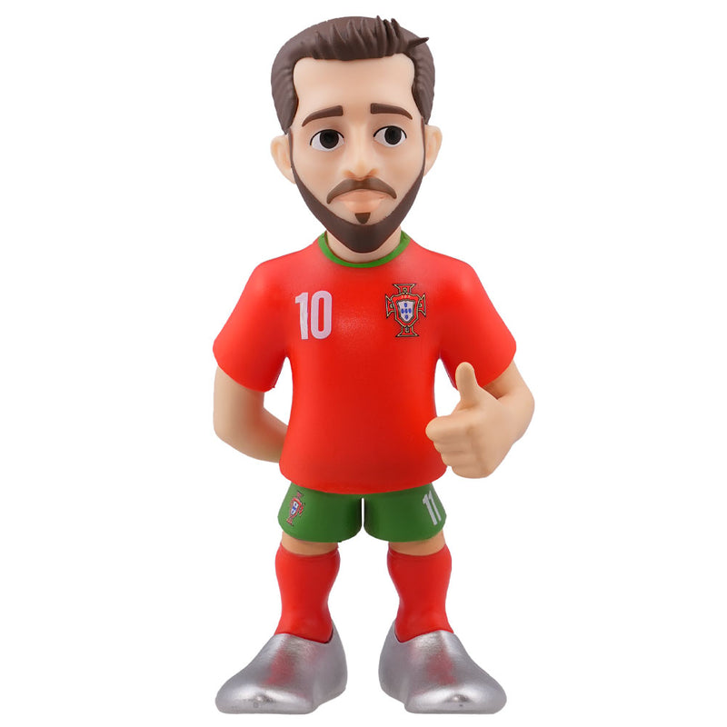 Portugal MINIX Figure 12cm Bernardo Silva collectible from Infinity Collectables 2026