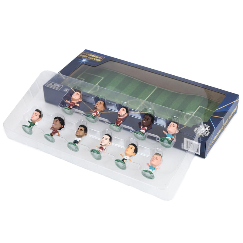 Worlds Best Eleven Special Edition Team Pack V2, side angle
