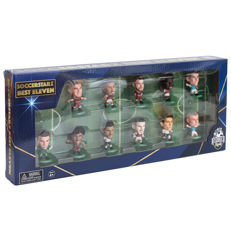 Worlds Best Eleven Special Edition Team Pack V2 collectible from Infinity Collectables 2026
